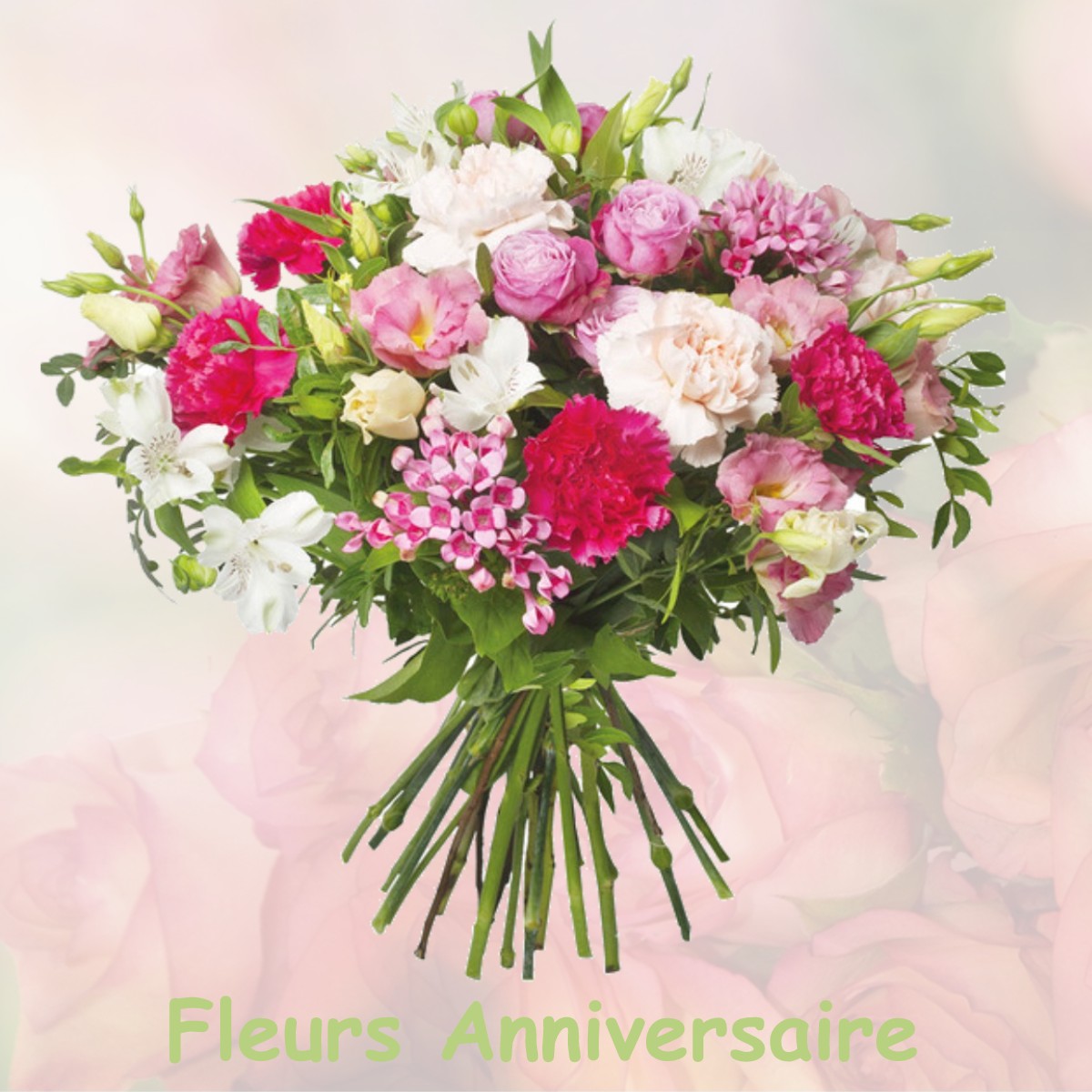 fleurs anniversaire LA-FOYE-MONJAULT