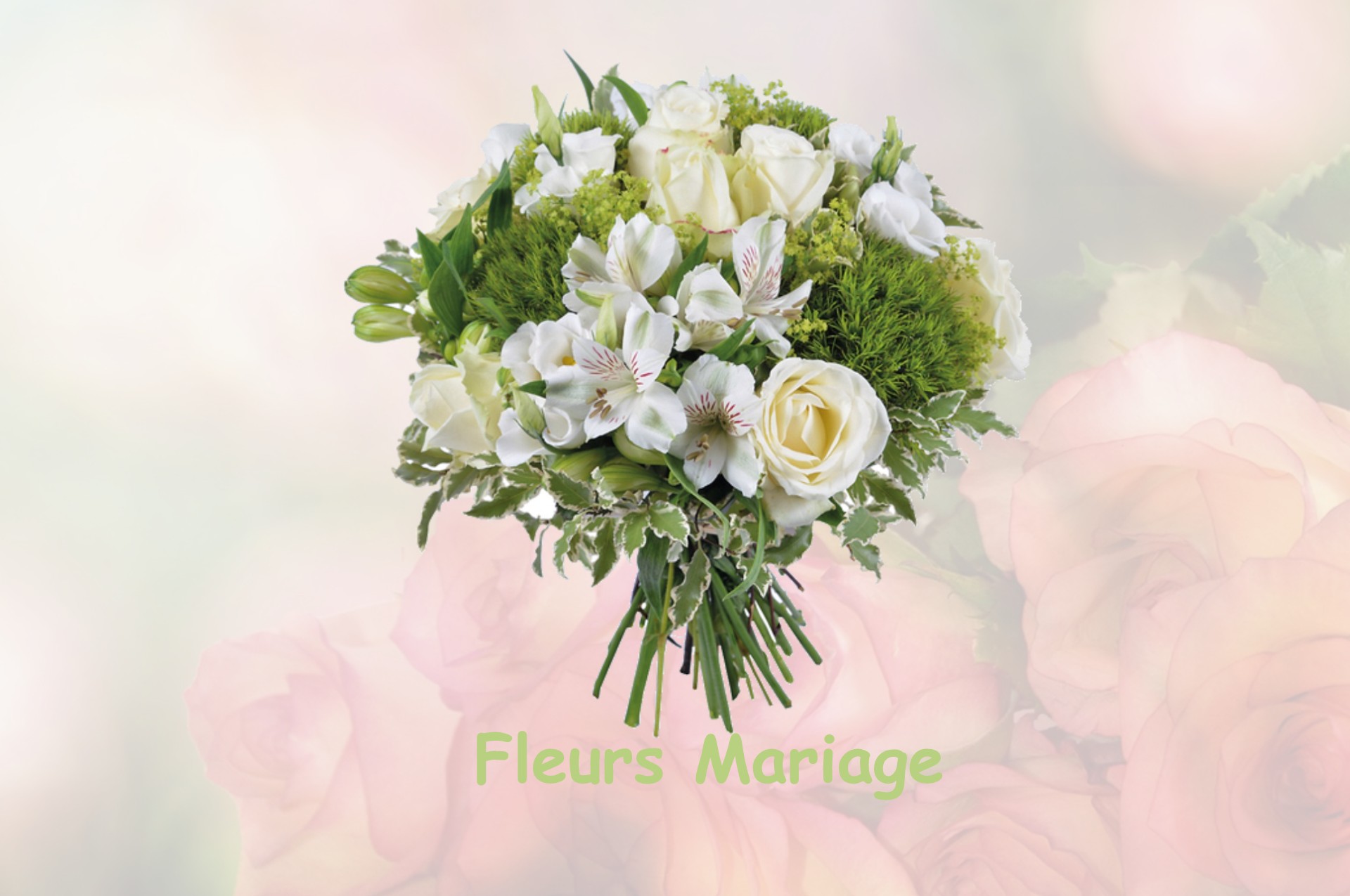 fleurs mariage LA-FOYE-MONJAULT
