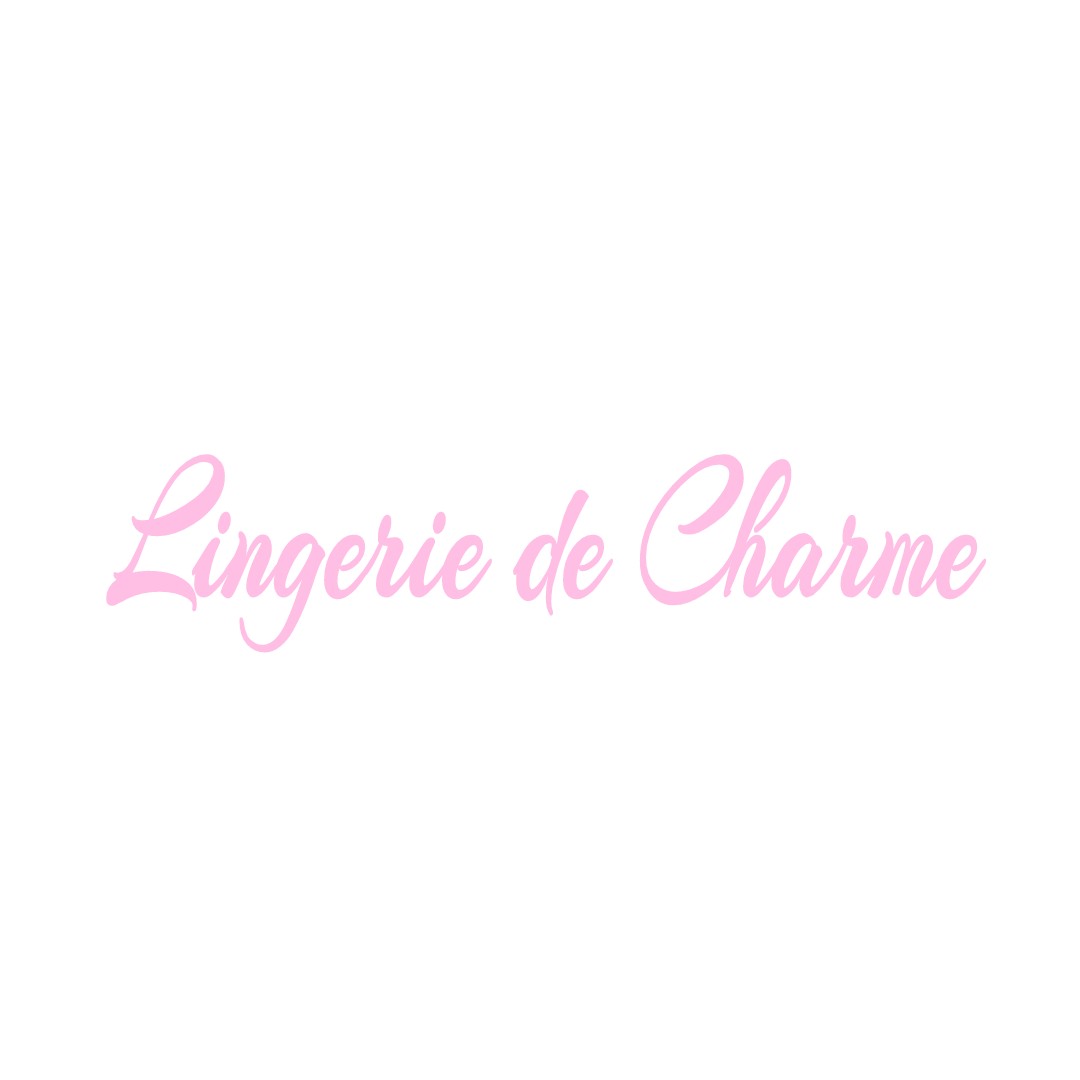 LINGERIE DE CHARME LA-FOYE-MONJAULT